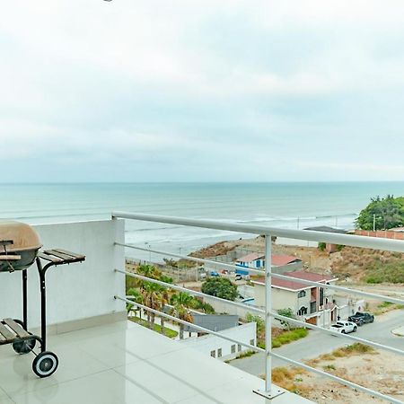 A7 Acqualina Ocean View&Pool 2 Dormitorios 1 Bano Capacidad 7 Personas Barrio Umina Manta Esterno foto