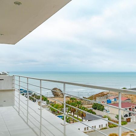 A7 Acqualina Ocean View&Pool 2 Dormitorios 1 Bano Capacidad 7 Personas Barrio Umina Manta Esterno foto