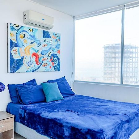 A7 Acqualina Ocean View&Pool 2 Dormitorios 1 Bano Capacidad 7 Personas Barrio Umina Manta Esterno foto