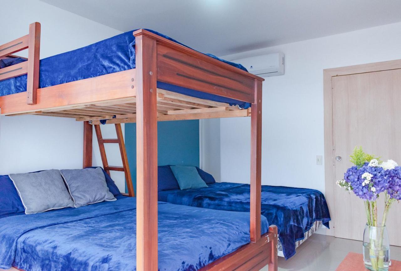 A7 Acqualina Ocean View&Pool 2 Dormitorios 1 Bano Capacidad 7 Personas Barrio Umina Manta Esterno foto