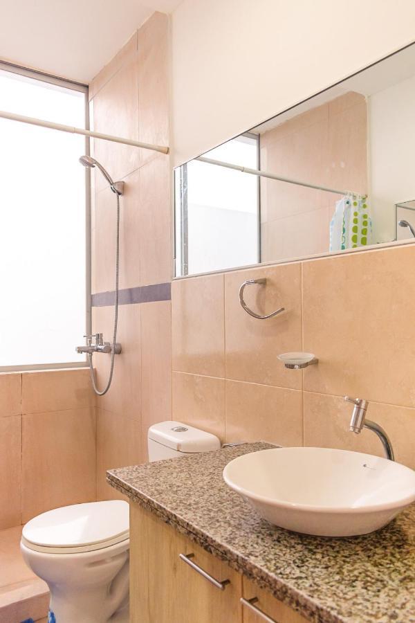 A7 Acqualina Ocean View&Pool 2 Dormitorios 1 Bano Capacidad 7 Personas Barrio Umina Manta Esterno foto